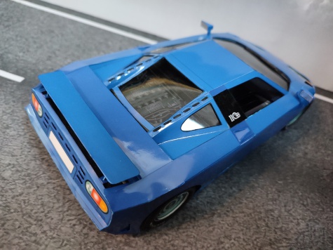 Bugatti EB110 GT Bugatti EB110 GT