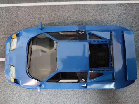 Bugatti EB110 GT Bugatti EB110 GT