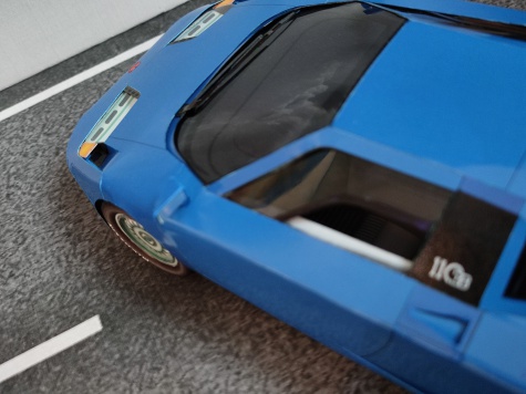 Bugatti EB110 GT Bugatti EB110 GT