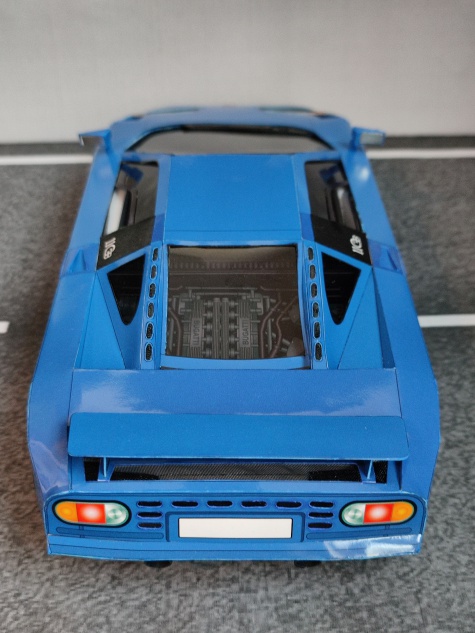 Bugatti EB110 GT Bugatti EB110 GT