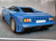 Bugatti EB110 GT