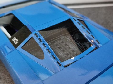 Bugatti EB110 GT Bugatti EB110 GT