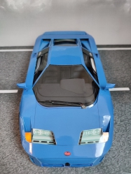 Bugatti EB110 GT