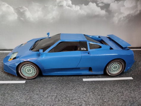Bugatti EB110 GT