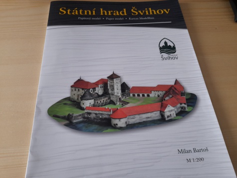 Vodní hrad vihov Vodní hrad vihov