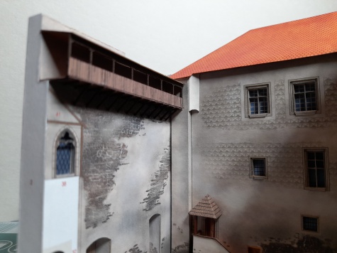 Vodní hrad vihov Vodní hrad vihov