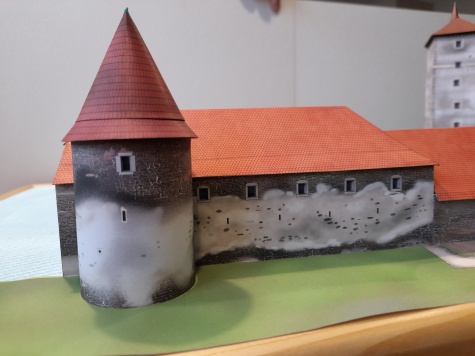 Vodní hrad vihov Vodní hrad vihov