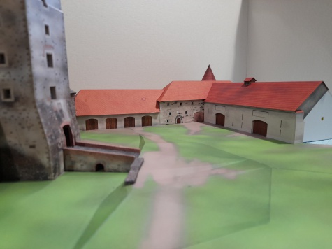 Vodní hrad vihov Vodní hrad vihov