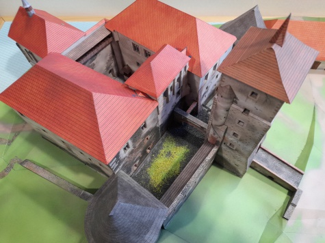 Vodní hrad vihov Vodní hrad vihov