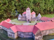 Vodn� hrad �vihov