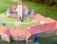 Vodn� hrad �vihov