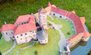Vodn� hrad �vihov