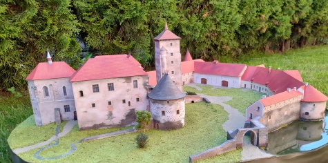 Vodn� hrad �vihov