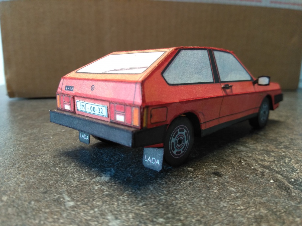 Lada 2108 Samara (Pln� velikost v nov�m okn�) Lada 2108 Samara