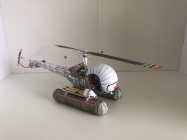 Bell 47 G/H-13 C Sioux