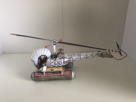 Bell 47 G/H-13 C Sioux
