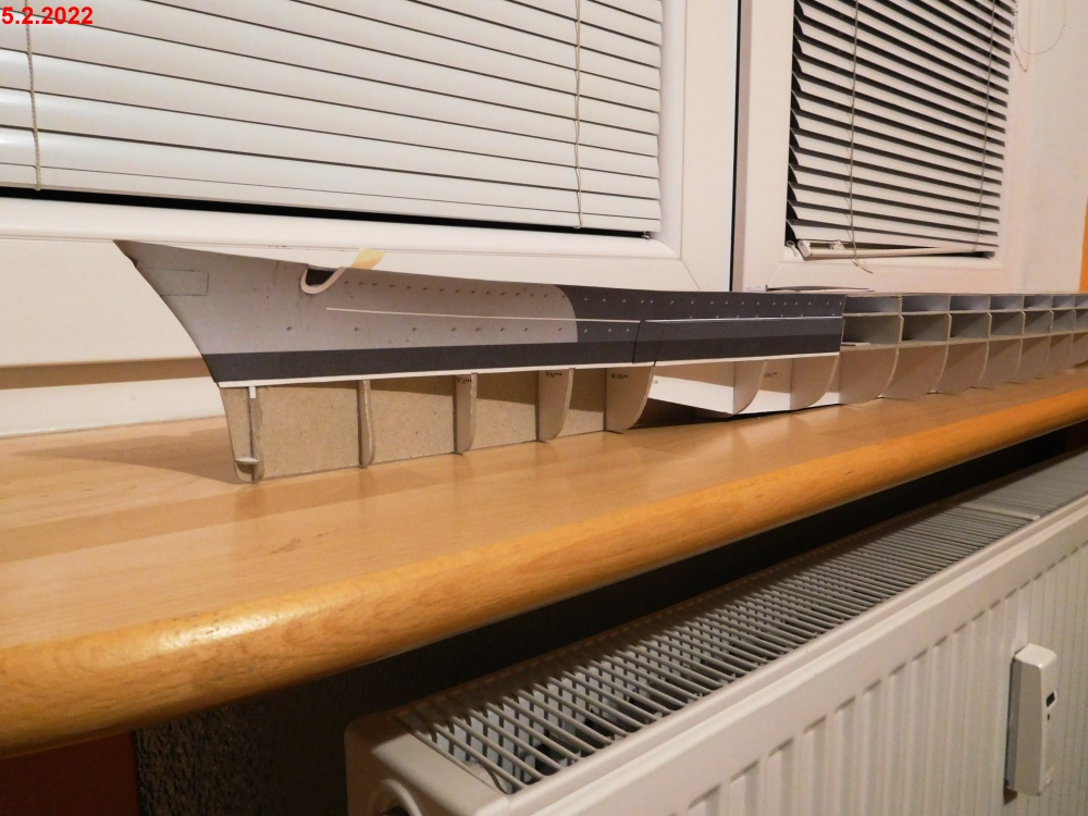 Scharnhorst (Plná velikost v novém okně) Scharnhorst