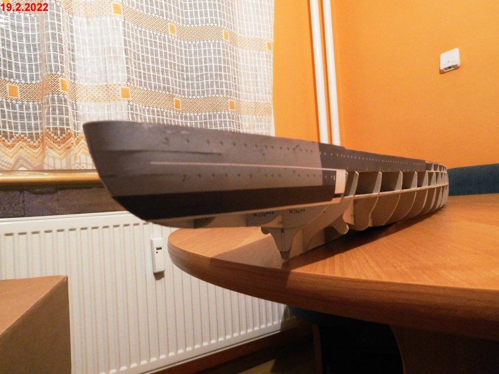 Scharnhorst (Plná velikost v novém okně) Scharnhorst