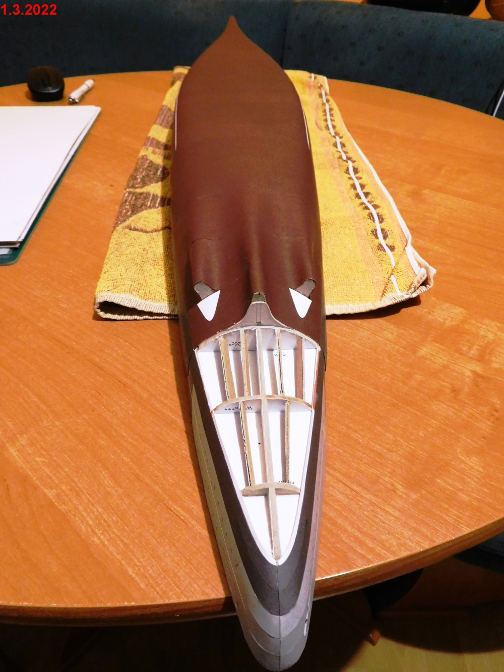 Scharnhorst (Plná velikost v novém okně) Scharnhorst