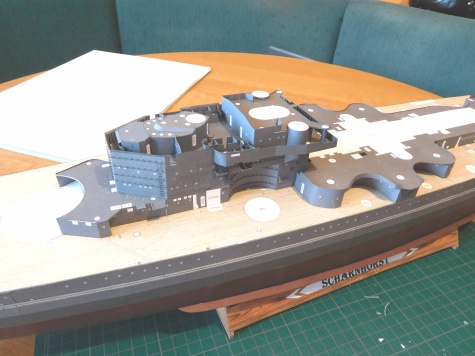 Scharnhorst Scharnhorst