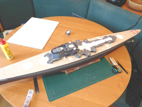 Scharnhorst Scharnhorst