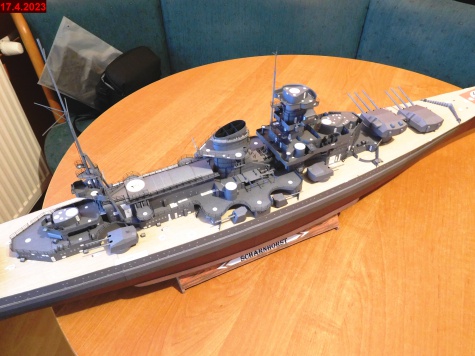 Scharnhorst Scharnhorst