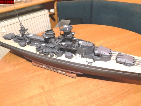 Scharnhorst Scharnhorst