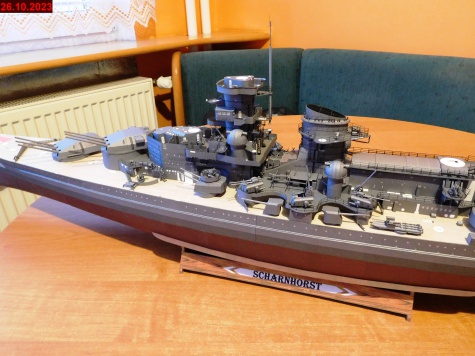 Scharnhorst Scharnhorst