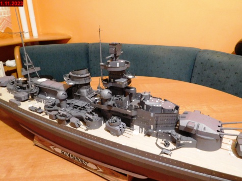 Scharnhorst Scharnhorst