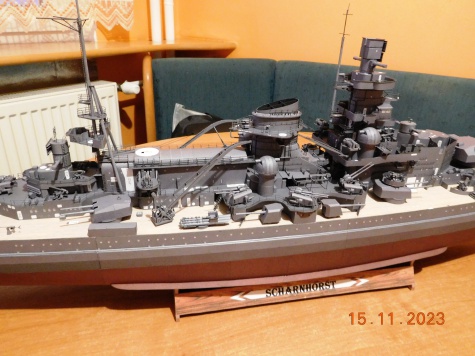 Scharnhorst Scharnhorst