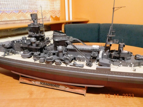 Scharnhorst Scharnhorst