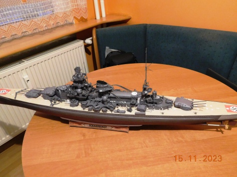Scharnhorst Scharnhorst