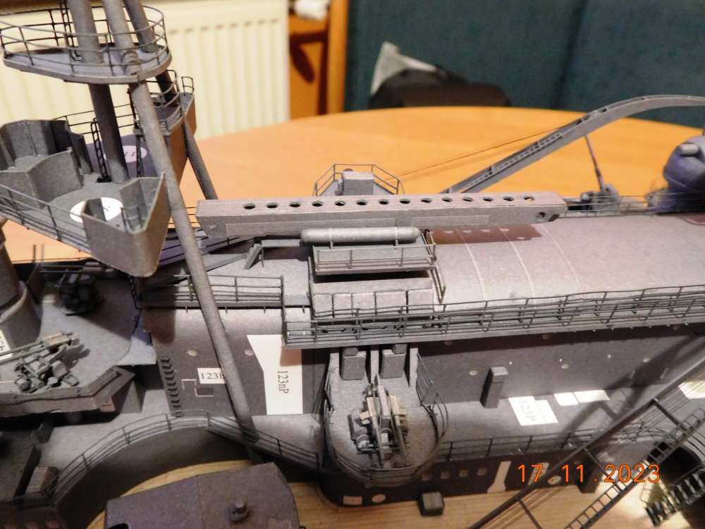 Scharnhorst (Plná velikost v novém okně) Scharnhorst