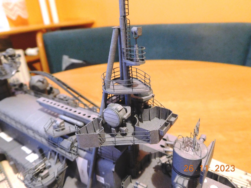 Scharnhorst (Plná velikost v novém okně) Scharnhorst