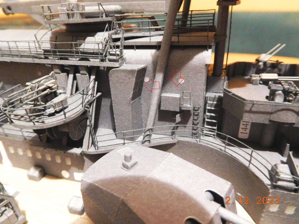 Scharnhorst (Plná velikost v novém okně) Scharnhorst
