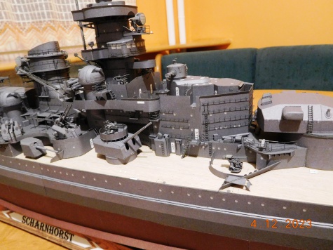 Scharnhorst Scharnhorst