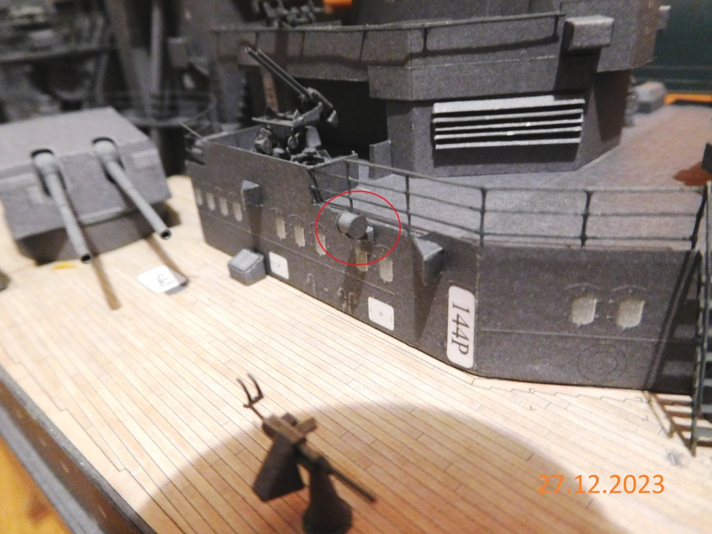 Scharnhorst (Plná velikost v novém okně) Scharnhorst