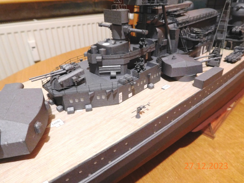 Scharnhorst (Plná velikost v novém okně) Scharnhorst