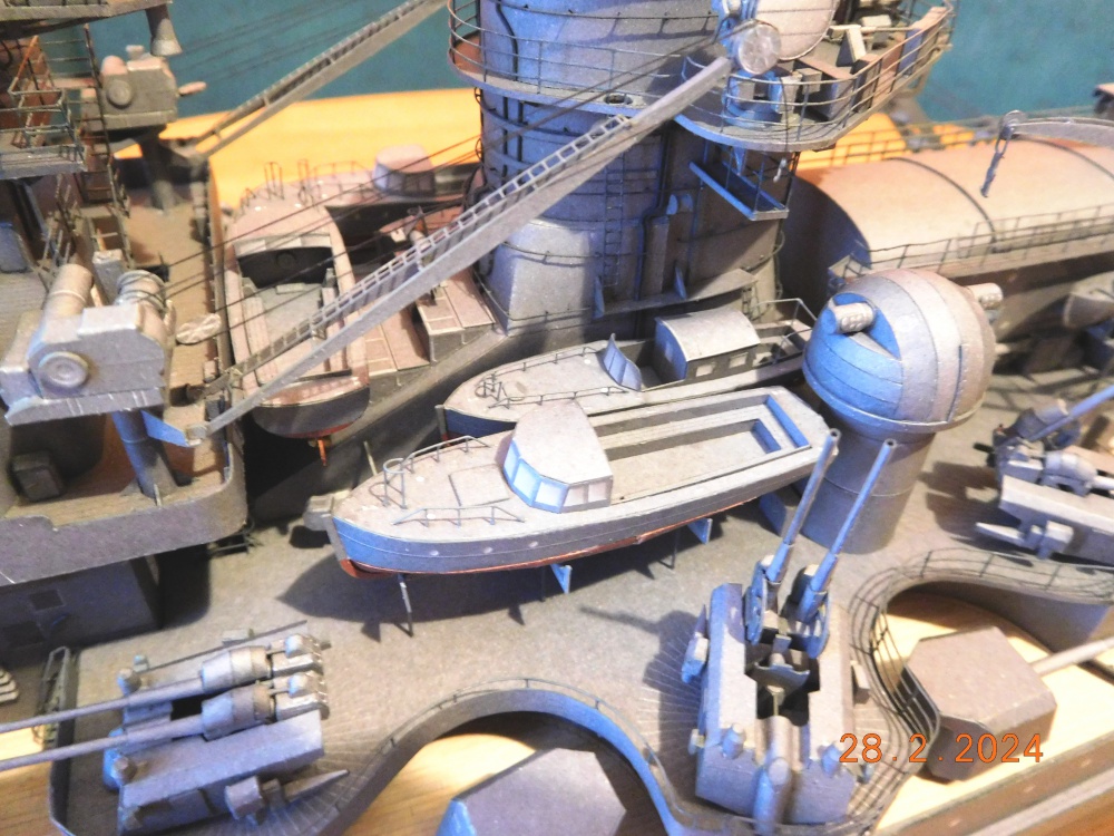 Scharnhorst (Plná velikost v novém okně) Scharnhorst