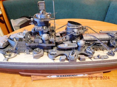 Scharnhorst Scharnhorst