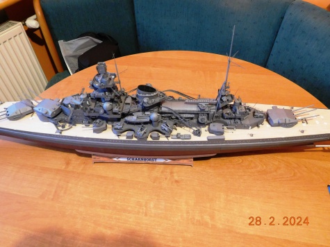 Scharnhorst Scharnhorst