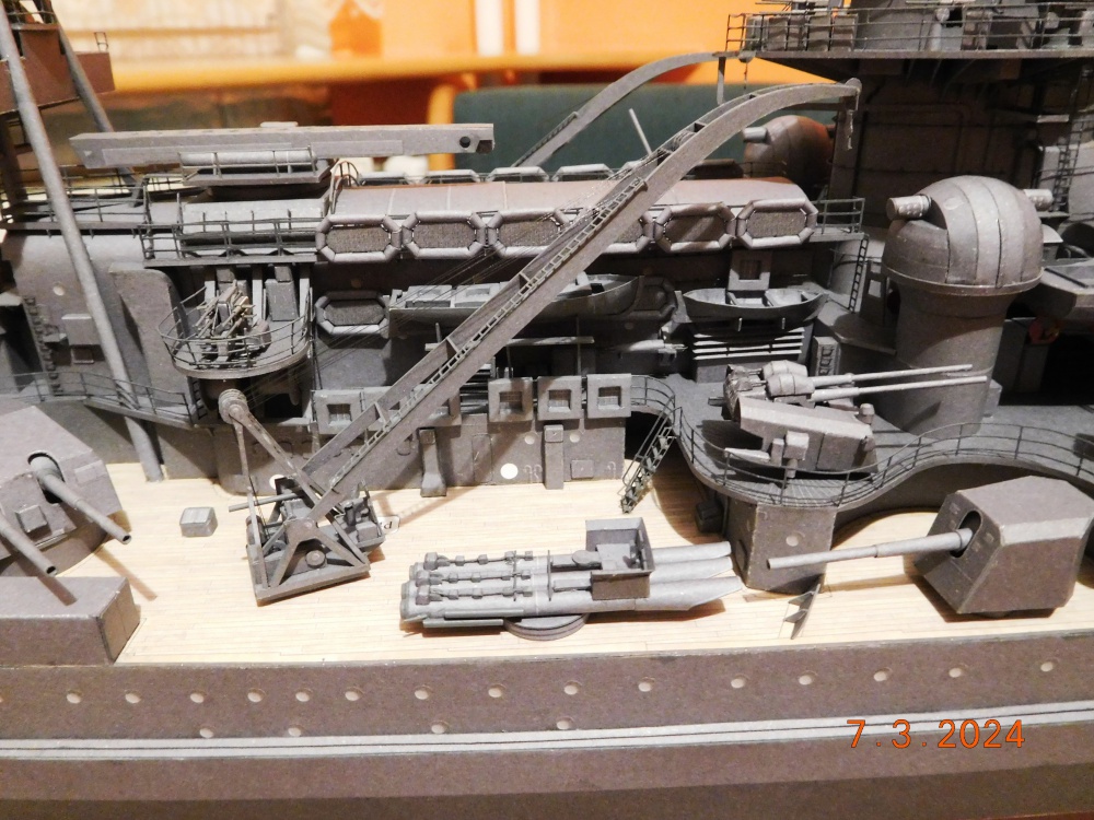 Scharnhorst (Plná velikost v novém okně) Scharnhorst