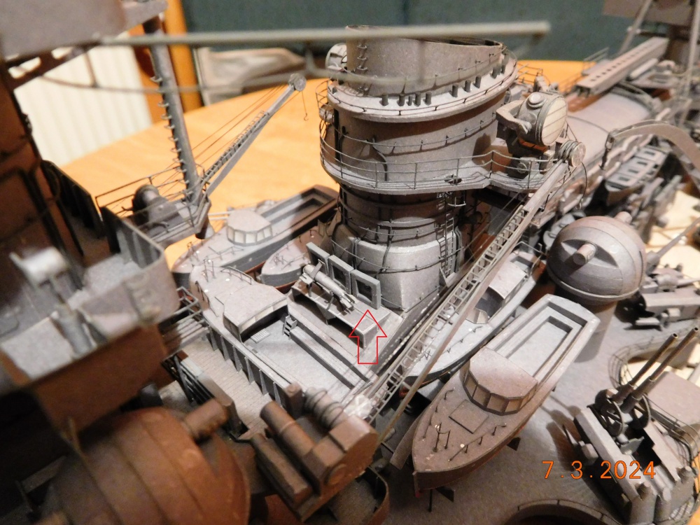 Scharnhorst (Plná velikost v novém okně) Scharnhorst