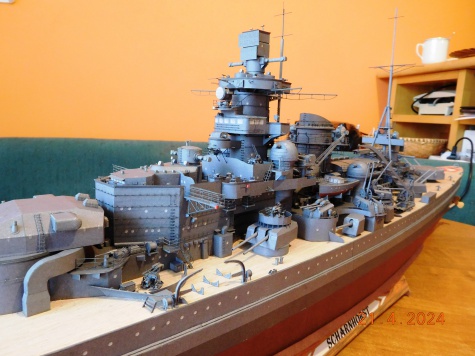 Scharnhorst Scharnhorst