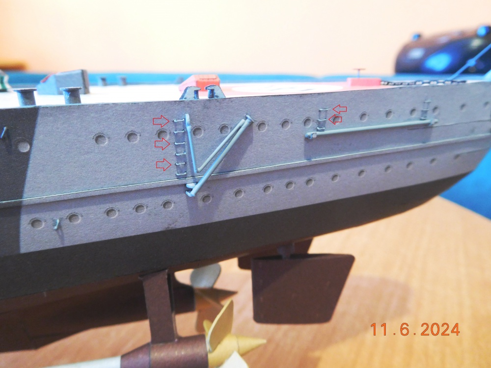 Scharnhorst (Plná velikost v novém okně) Scharnhorst