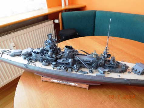 Scharnhorst Scharnhorst
