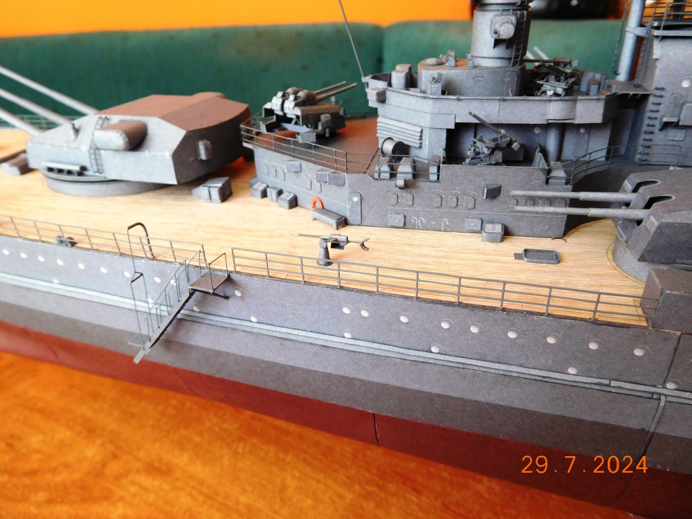Scharnhorst (Plná velikost v novém okně) Scharnhorst
