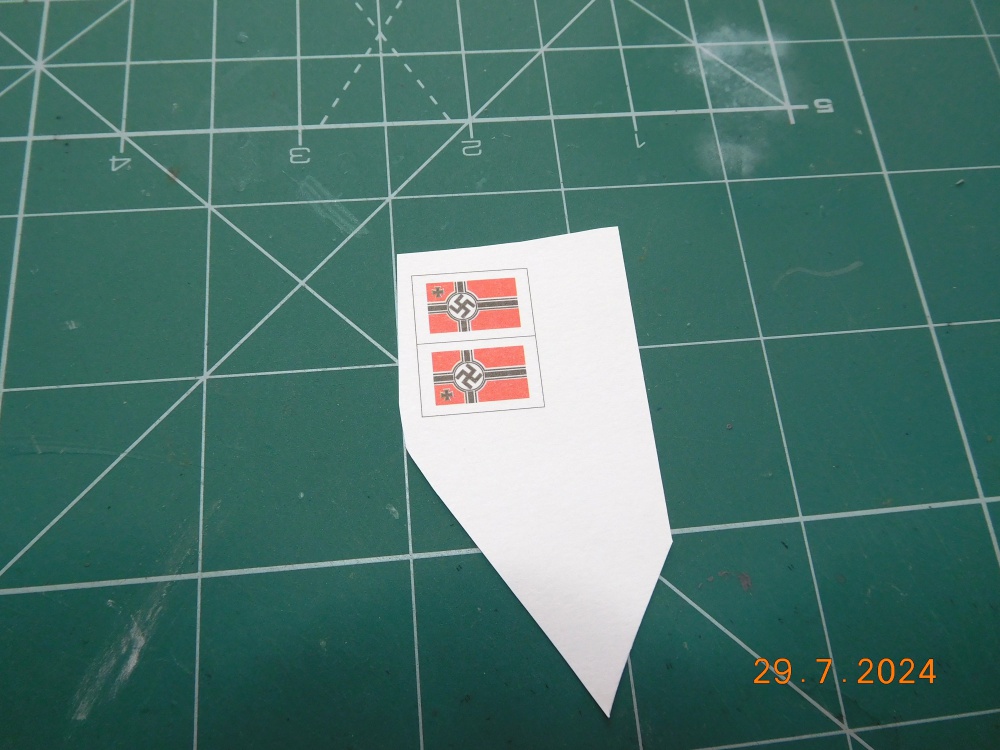 Scharnhorst (Plná velikost v novém okně) Scharnhorst