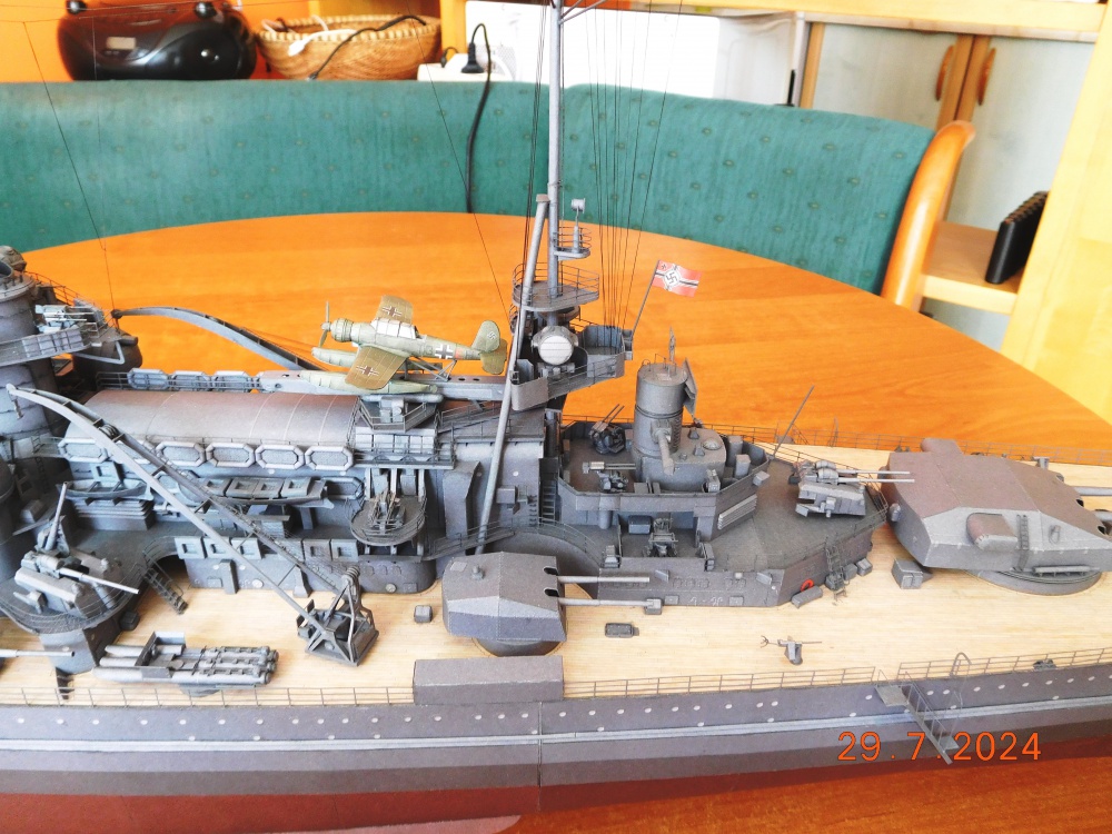 Scharnhorst (Plná velikost v novém okně) Scharnhorst