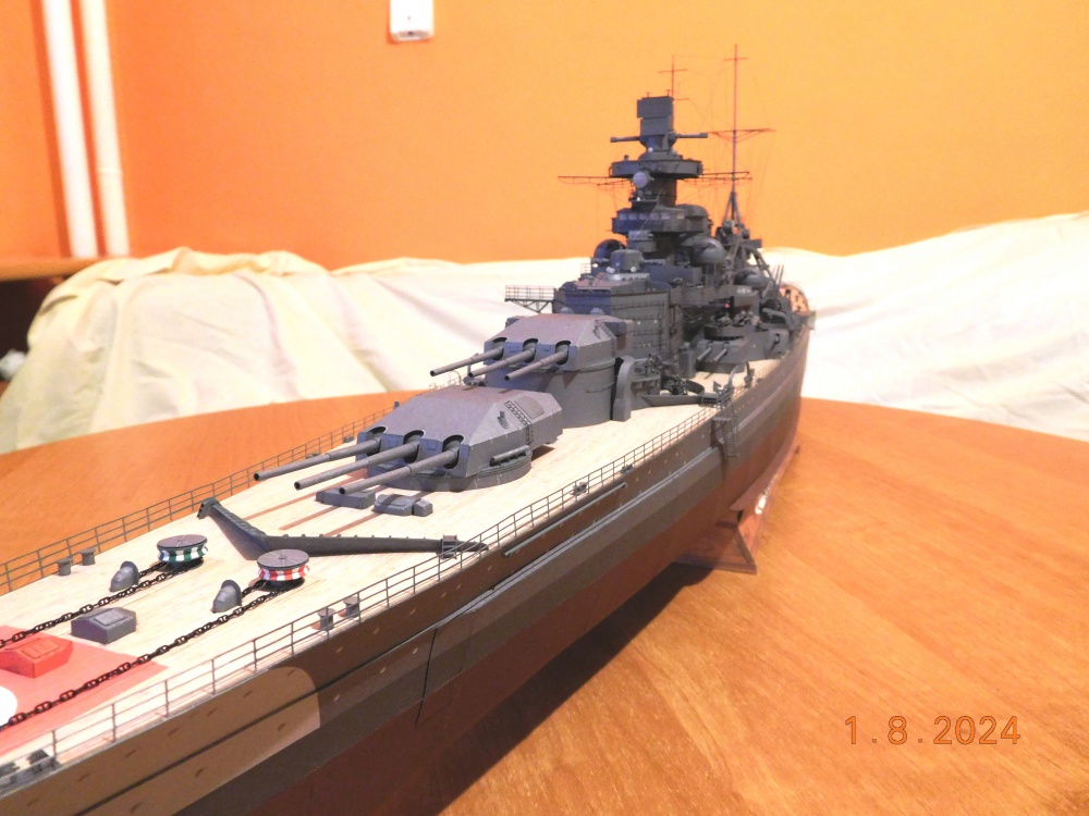 Scharnhorst (Plná velikost v novém okně) Scharnhorst